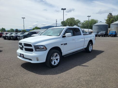 Used 2014 RAM 1500 Sport w/ Sport Premium Group AWD/4WD image 15