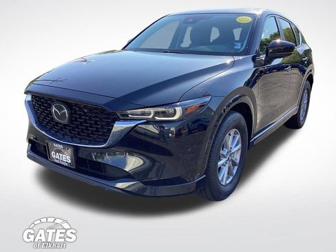Used 2025 MAZDA CX-5 AWD 2.5 S w/ Preferred Package image 6