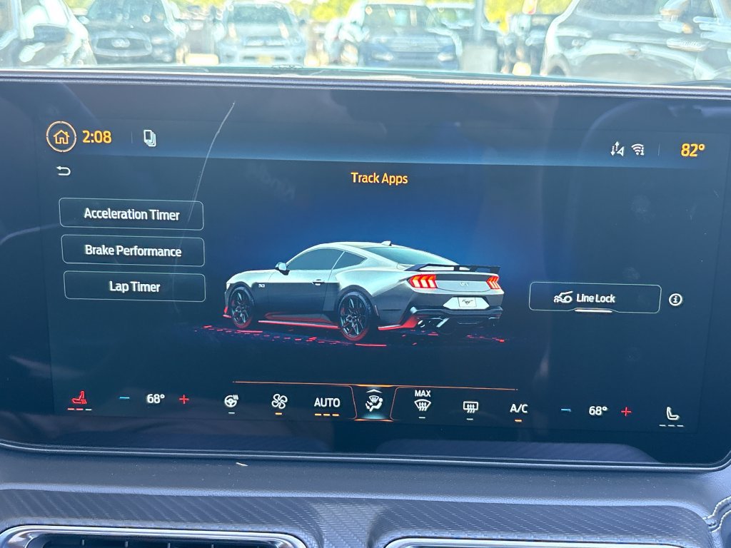 New 2026 Ford Mustang Premium RWD image 41