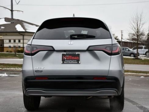 New 2026 Honda HR-V EX-L image 6