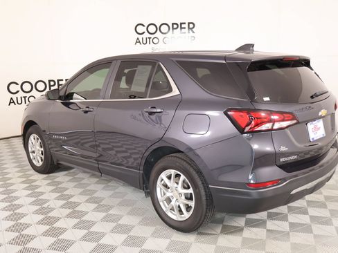 Used 2022 Chevrolet Equinox LT FWD image 21