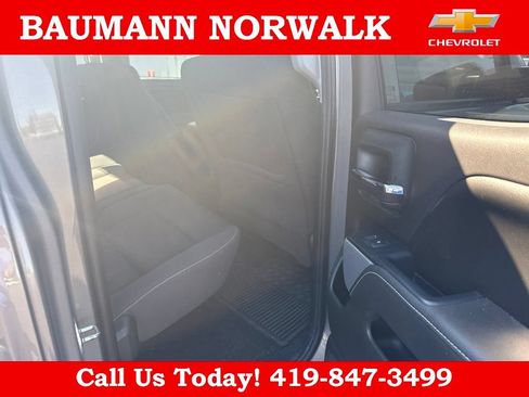 Used 2017 Chevrolet Silverado 1500 LT w/ All Star Edition AWD/4WD image 26