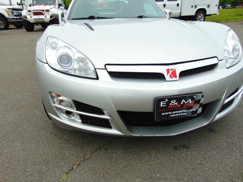 Used 2008 Saturn Sky w/ Premium Trim Package RWD image 26