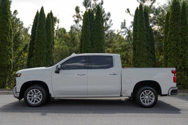 Used 2020 Chevrolet Silverado 1500 LTZ w/ LTZ Plus Package RWD image 5