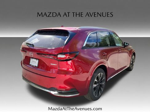 New 2026 MAZDA CX-90 3.3 Turbo S w/ Premium Plus AWD/4WD image 4