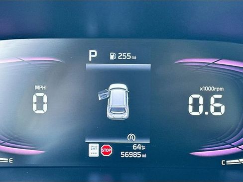 Used 2024 Kia Soul GT-Line w/ Option Group 020 image 12