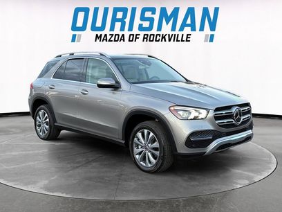 Used 2020 Mercedes-Benz GLE 350 4MATIC
