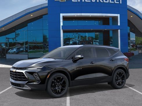 New 2026 Chevrolet Blazer LT w/ Sound & Technology Package AWD/4WD image 26