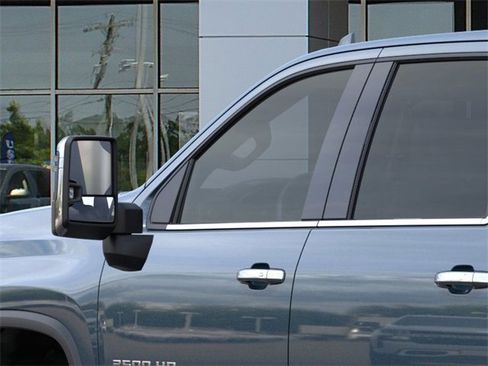 New 2026 Chevrolet Silverado 2500 LTZ w/ LTZ Premium Package image 12