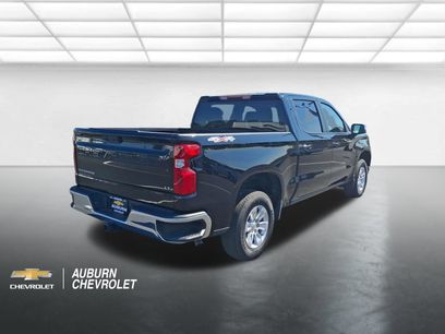 Certified 2025 Chevrolet Silverado 1500 LT