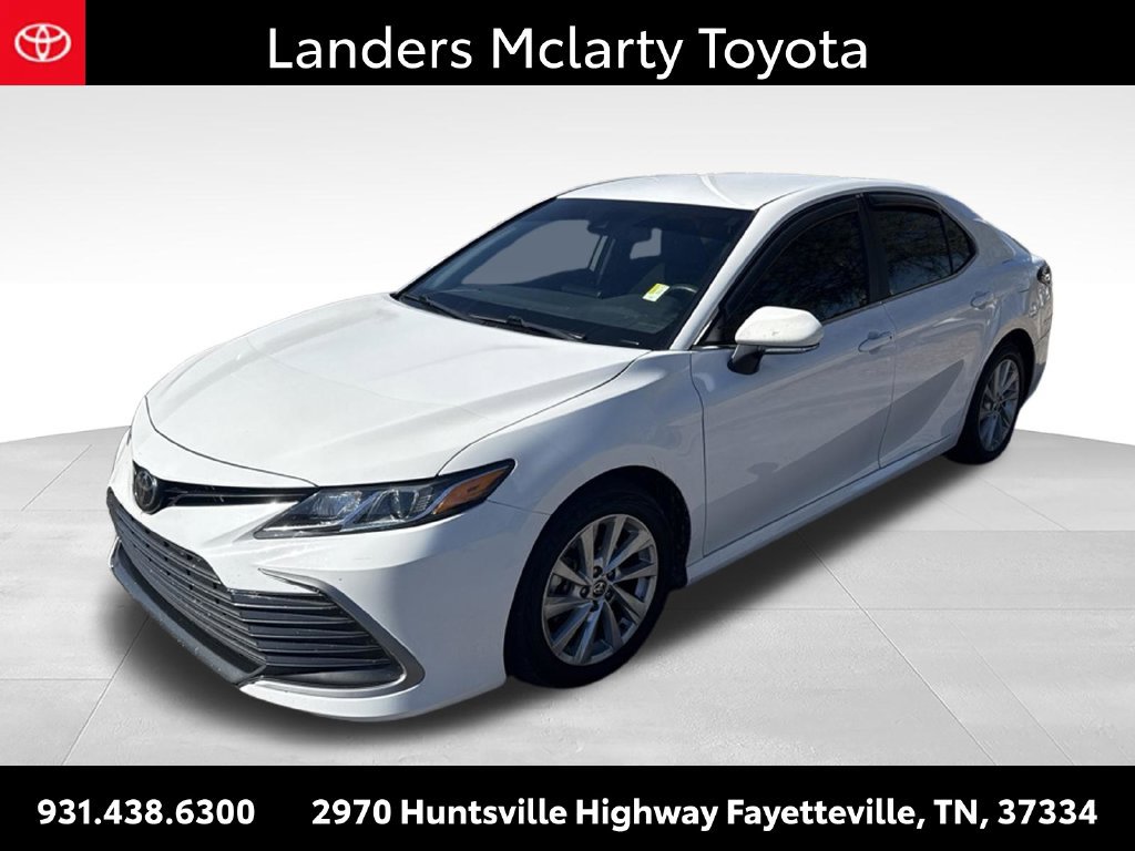 Used 2023 Toyota Camry LE w/ Convenience Package FWD image 1