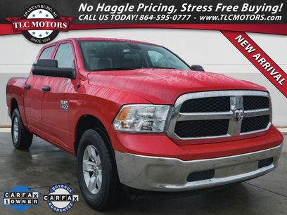 Used 2023 RAM 1500 Classic SLT w/ Trailer & Traction Group