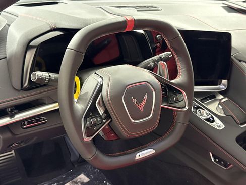 New 2025 Chevrolet Corvette E-Ray w/ Battery Protection Package image 16