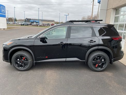 New 2026 Nissan Rogue SV AWD/4WD image 8