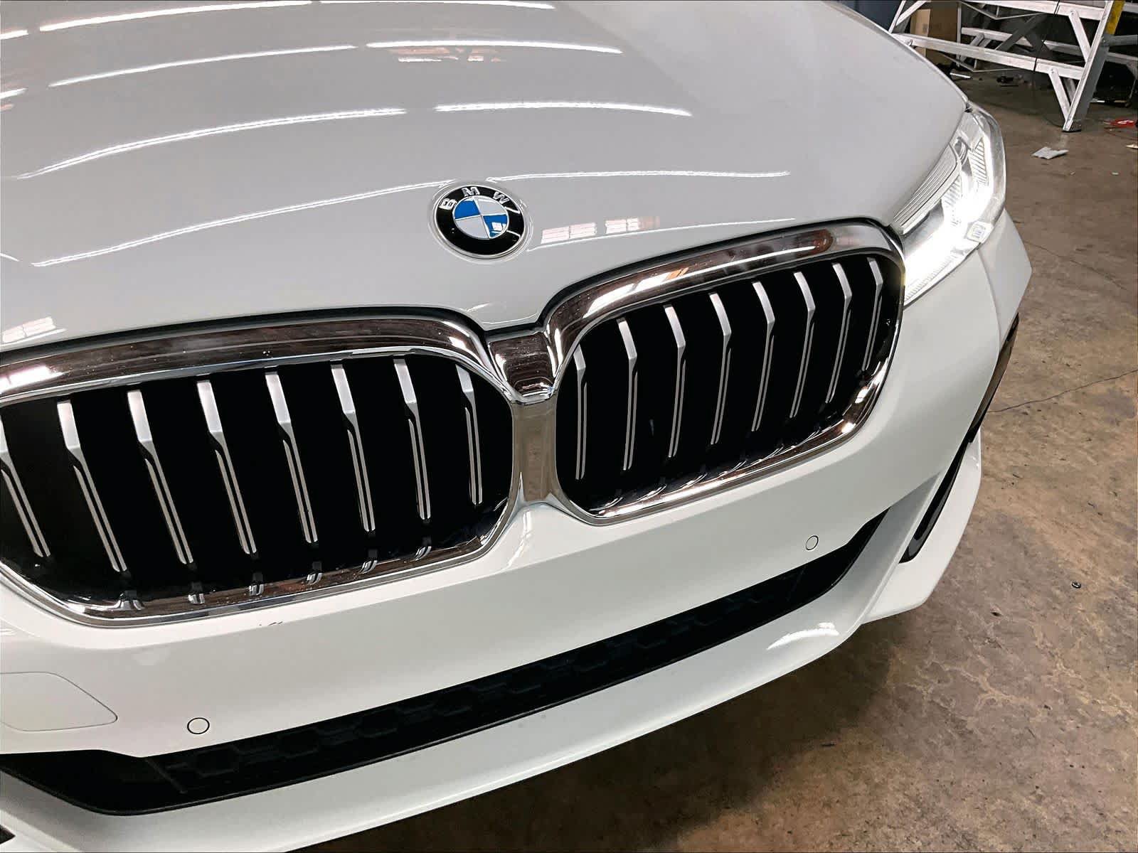 Used 2023 BMW 540i w/ M Sport Package RWD image 35