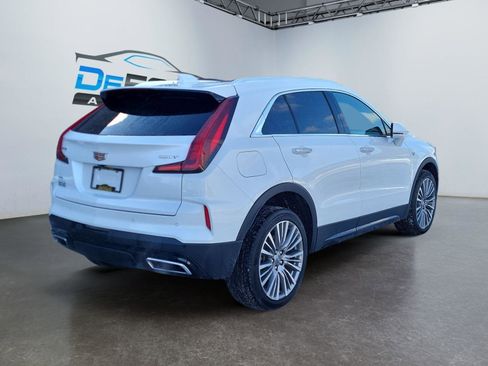 Used 2024 Cadillac XT4 Premium Luxury w/ Technology Package image 3
