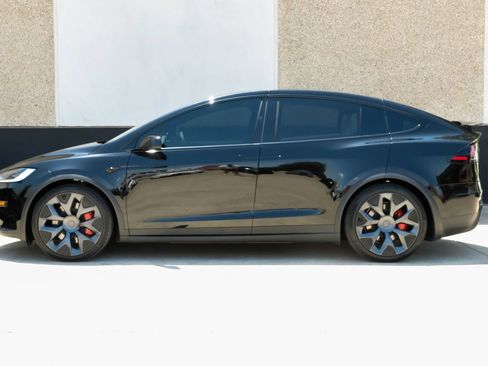 Used 2026 Tesla Model X Plaid AWD/4WD image 15