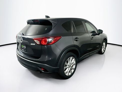 Used 2015 MAZDA CX-5 Grand Touring AWD/4WD image 9