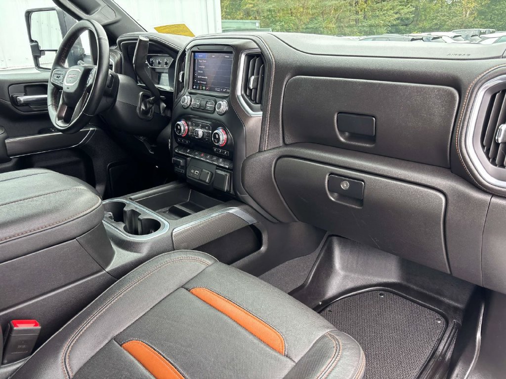 Used 2023 GMC Sierra 2500 AT4 AWD/4WD image 17