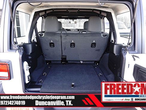 New 2026 Jeep Wrangler Sport image 45