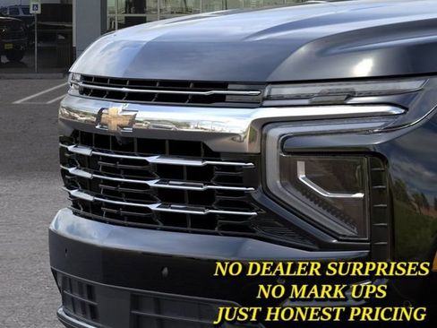 New 2026 Chevrolet Tahoe LT w/ Comfort Package AWD/4WD image 13
