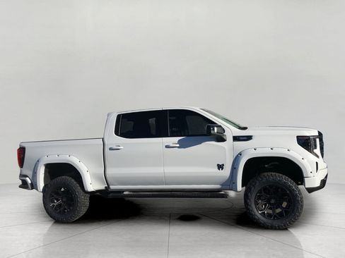 New 2025 GMC Sierra 1500 AT4 w/ AT4 Premium Package image 3