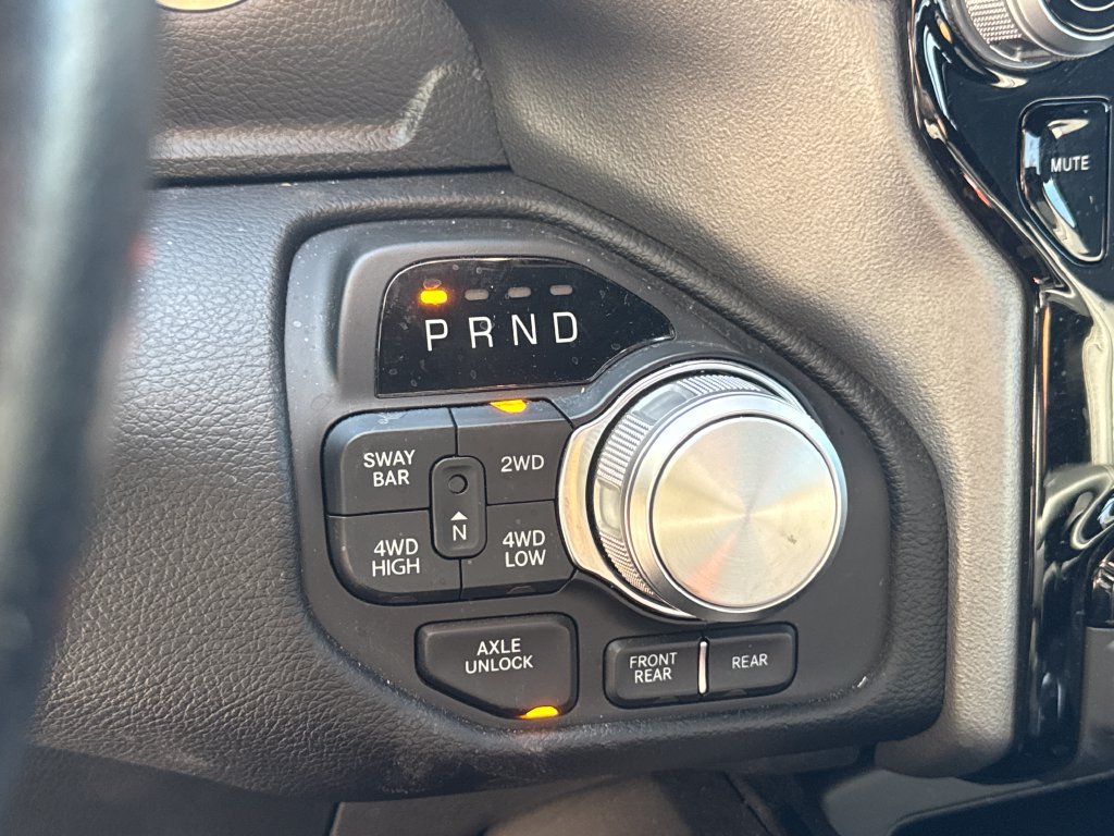 Used 2024 RAM 2500 Power Wagon w/ Towing Technology Group AWD/4WD image 14