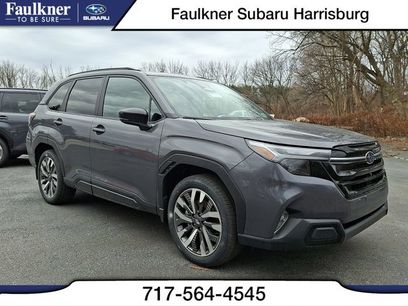 New 2026 Subaru Forester Touring
