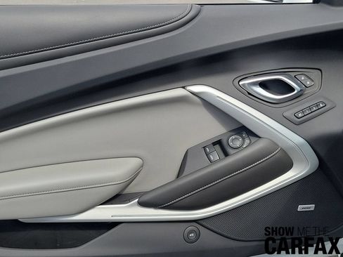 Used 2023 Chevrolet Camaro SS RWD image 16