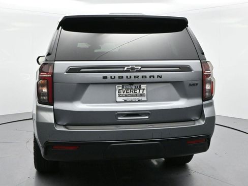 Used 2023 Chevrolet Suburban Z71 w/ Max Trailering Package AWD/4WD image 6