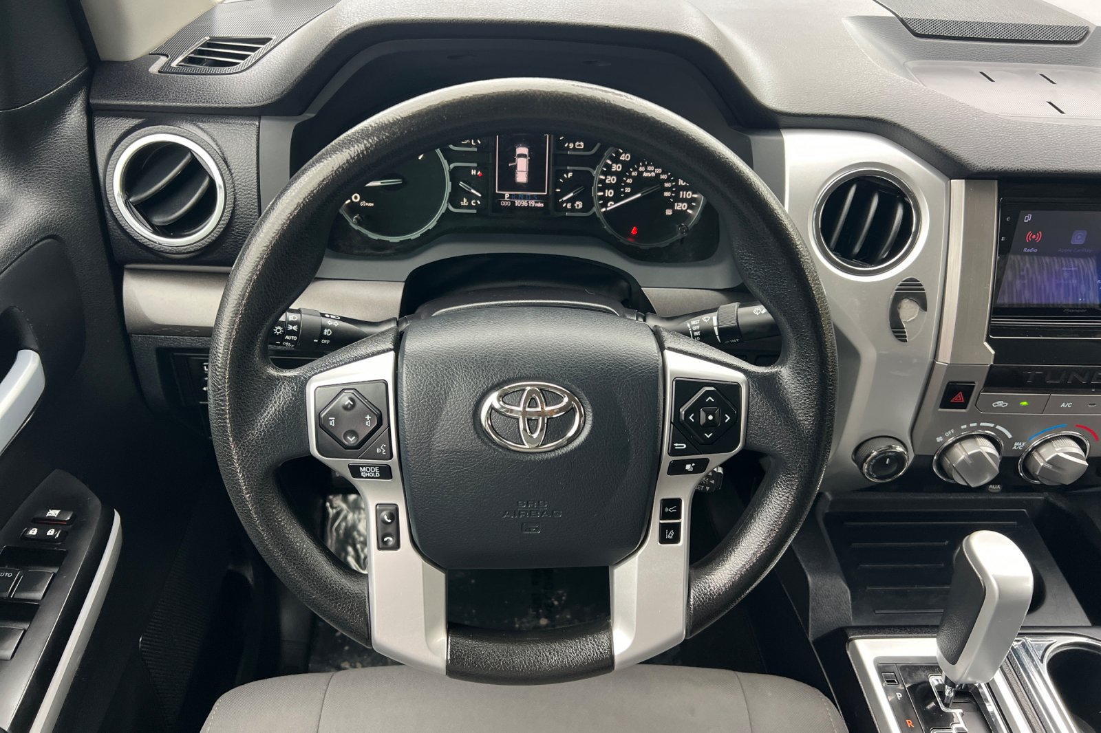 Certified 2019 Toyota Tundra SR5 w/ TRD Off Road Package AWD/4WD image 14