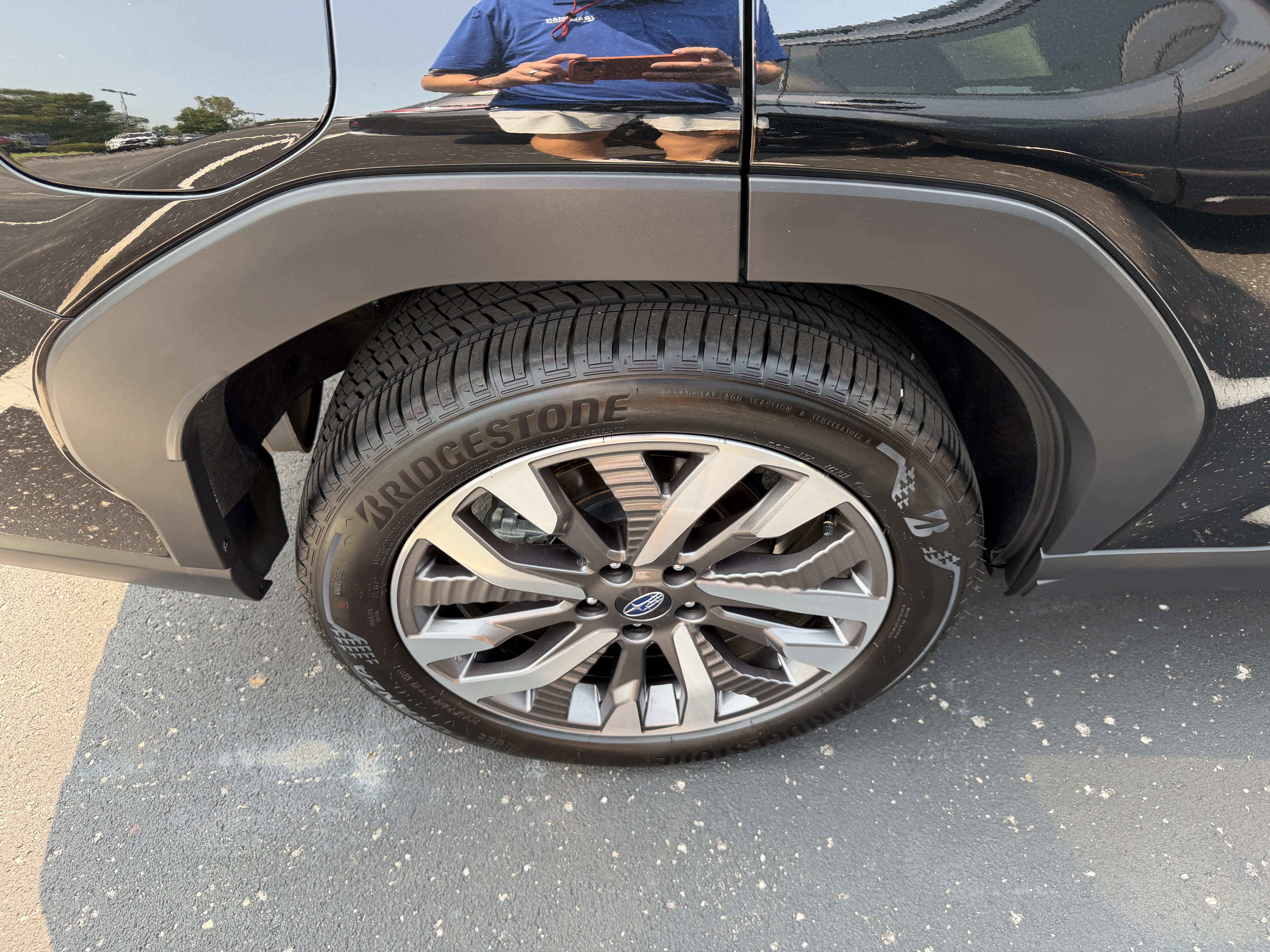 Certified 2026 Subaru Forester Touring AWD/4WD image 8
