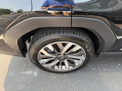 Certified 2026 Subaru Forester Touring AWD/4WD image 8