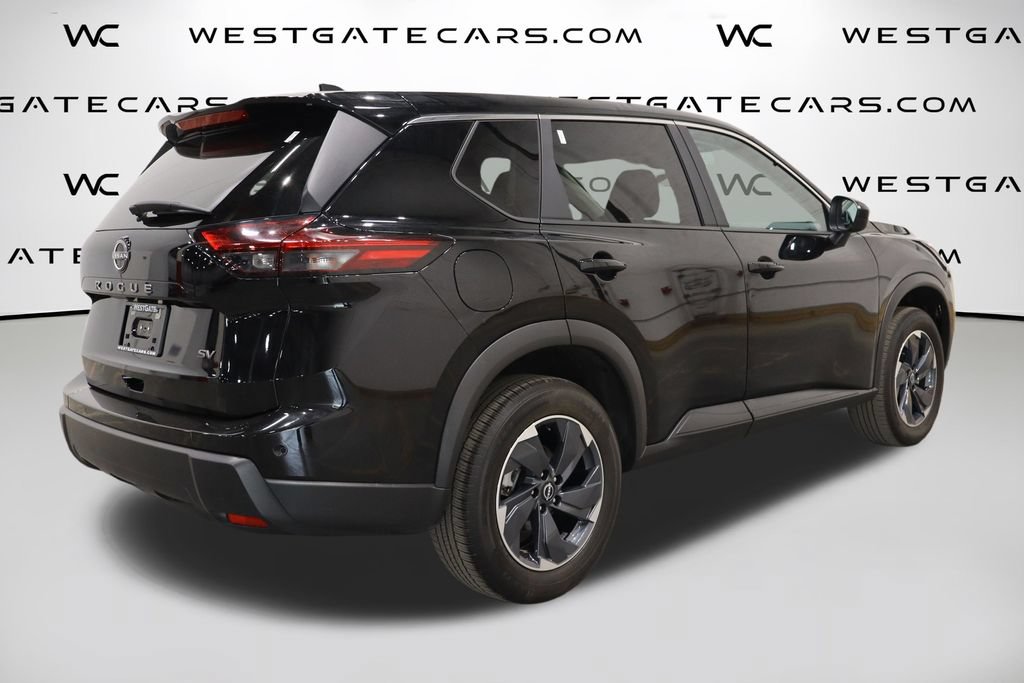 Used 2024 Nissan Rogue SV FWD image 46