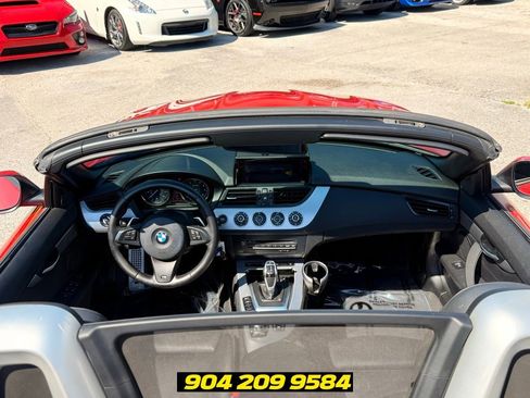 Used 2016 BMW Z4 sDrive35i RWD image 30