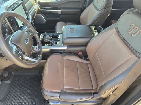 Used 2022 Ford F150 King Ranch w/ Equipment Group 601A High image 11