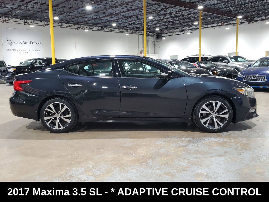 Used 2017 Nissan Maxima 3.5 SL FWD image 5