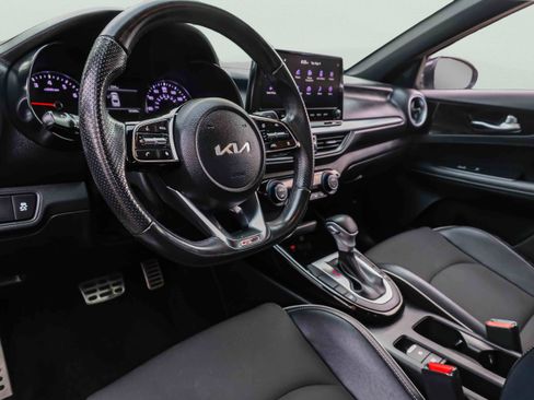Certified 2023 Kia Forte GT-Line w/ GT-Line Technology Package FWD image 7