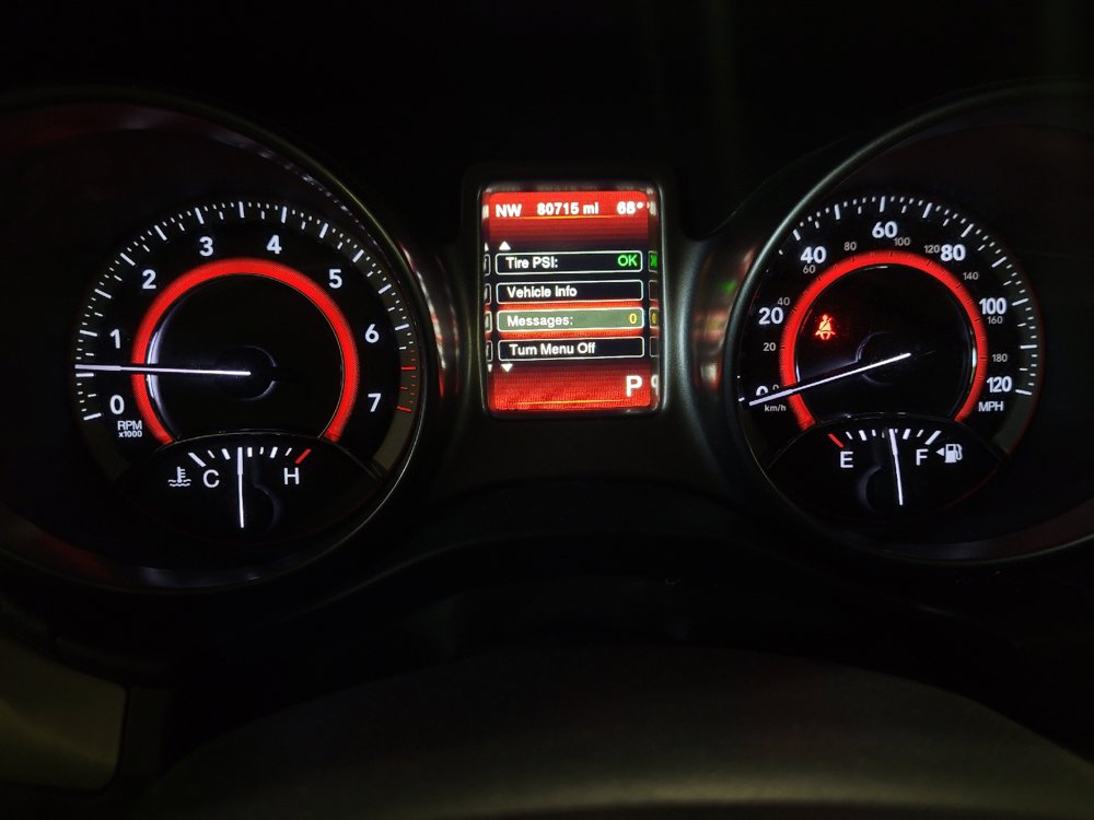 Used 2019 Dodge Journey Crossroad AWD/4WD image 23