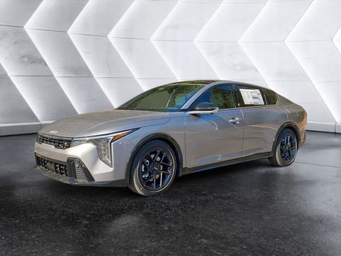 New 2025 Kia K4 GT-Line Turbo image 1