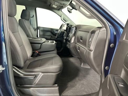 Used 2022 Chevrolet Silverado 1500 Custom Trail Boss w/ LPO, Dark Essentials Package image 28