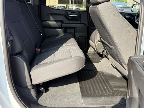 Used 2022 Chevrolet Silverado 1500 Custom Trail Boss image 26