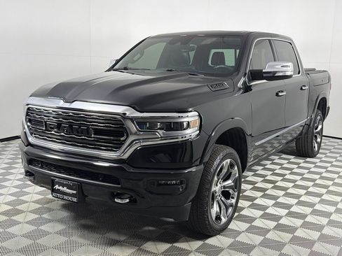Used 2020 RAM 1500 Limited image 10