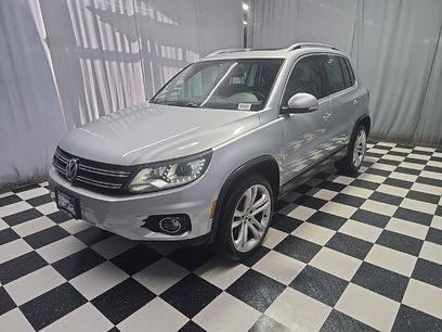 Used 2016 Volkswagen Tiguan SEL