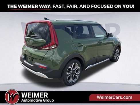 Used 2020 Kia Soul X-Line FWD image 7