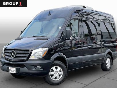 Used 2018 Mercedes-Benz Sprinter 2500