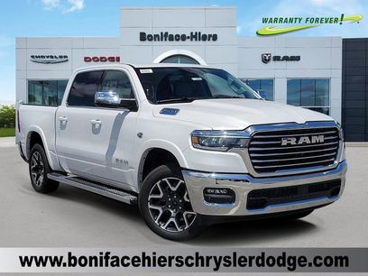 New 2026 RAM 1500 Laramie