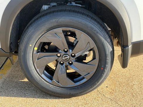 New 2026 Nissan Rogue SV image 23