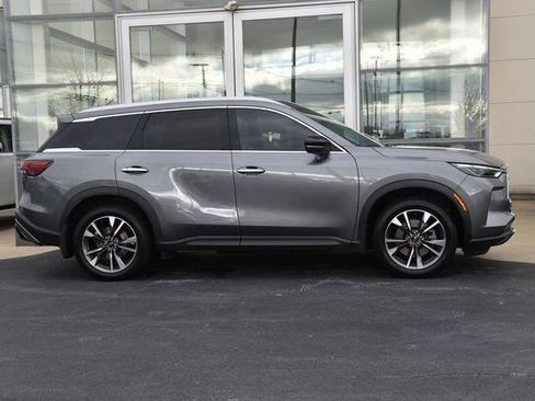 Used 2023 INFINITI QX60 Luxe w/ Cargo Package image 9