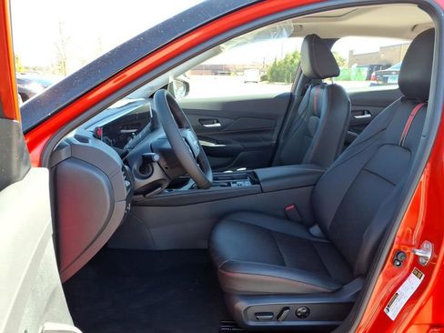 New 2026 Nissan Sentra SR image 27